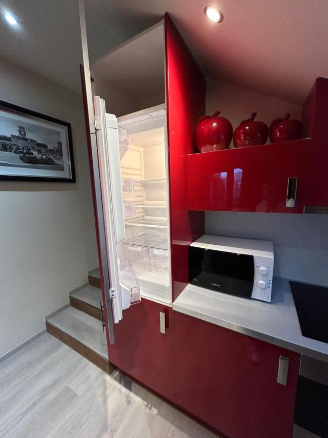 Race & Rooms Appartment Ставело Экстерьер фото