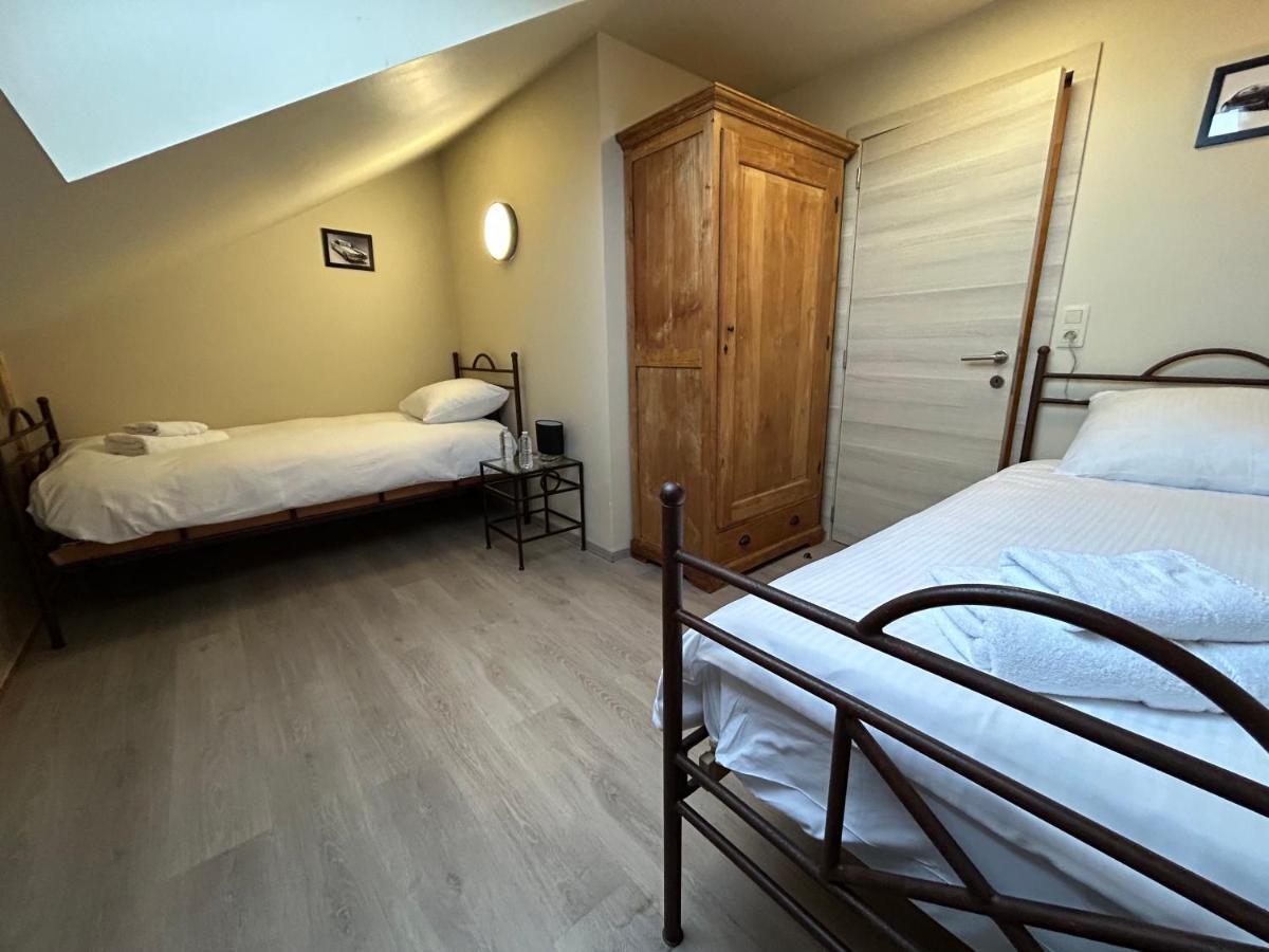 Race & Rooms Appartment Ставело Экстерьер фото